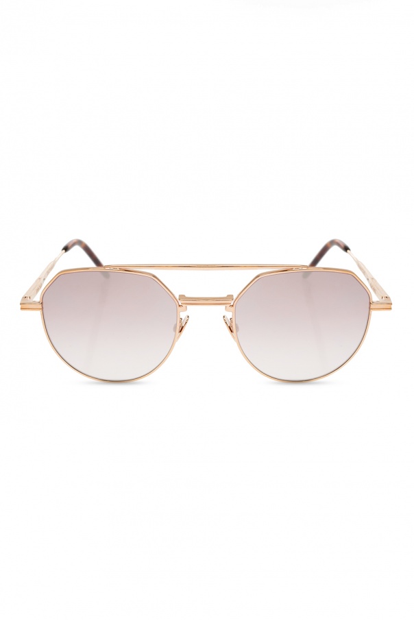 Gold James sunglasses John Dalia GenesinlifeShops Denmark